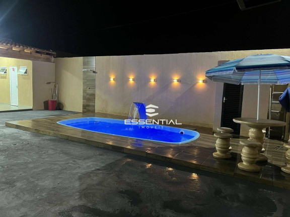 Casa com 2 Quartos à Venda, 90 m² em Residencial Morada Do Sol - São José Do Rio Preto
