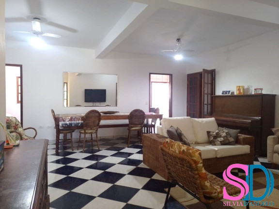 Imagem Casa de Condomínio com 3 Quartos à Venda, 143 m² em Ressaca - Ubatuba Imagem Casa de Condomínio com 3 Quartos à Venda, 143 m² em Ressaca - Ubatuba
