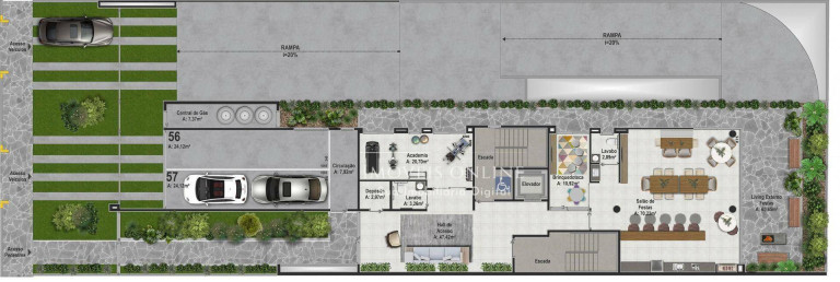 Imagem Apartamento com 3 Quartos à Venda, 108 m² em São Leopoldo - Caxias Do Sul