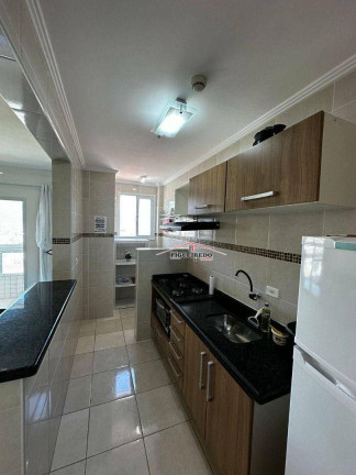 Imagem Apartamento com 1 Quarto à Venda, 47 m² em Maracanã - Praia Grande