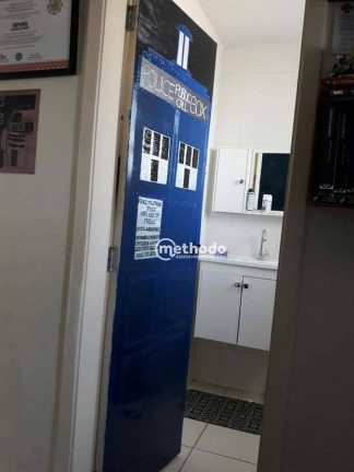 Imagem Cobertura com 3 Quartos à Venda, 102 m² em Jardim Anton Von Zuben - Campinas