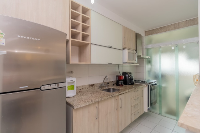 Imagem Apartamento com 2 Quartos à Venda, 54 m² em Vila Clementino - São Paulo