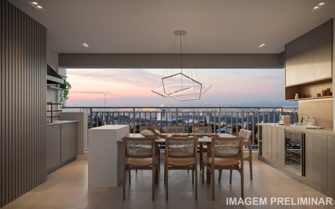 Imagem Apartamento com 1 Quarto à Venda, 37 m² em Vila Guilhermina - São Paulo