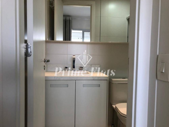 Imagem Apartamento com 1 Quarto à Venda, 58 m² em Brooklin Paulista - São Paulo Imagem Apartamento com 1 Quarto à Venda, 58 m² em Brooklin Paulista - São Paulo