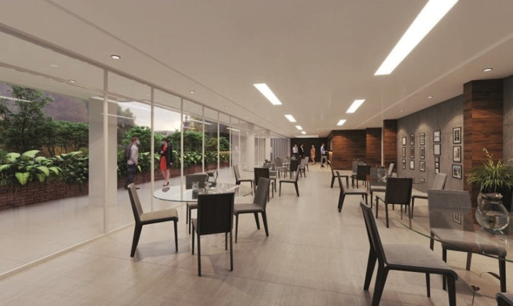 Imagem Apartamento com 3 Quartos à Venda, 97 m² em Noivos - Teresina
