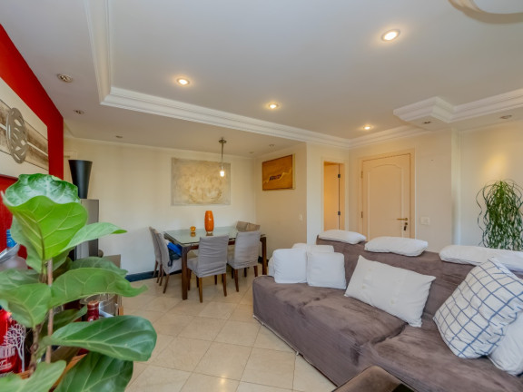 Imagem Apartamento com 4 Quartos à Venda, 152 m² em Parque Bairro Morumbi - São Paulo