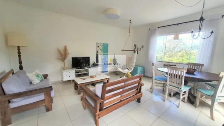 Imagem Casa com 3 Quartos à Venda, 123 m² em São Francisco Da Praia - São Sebastião