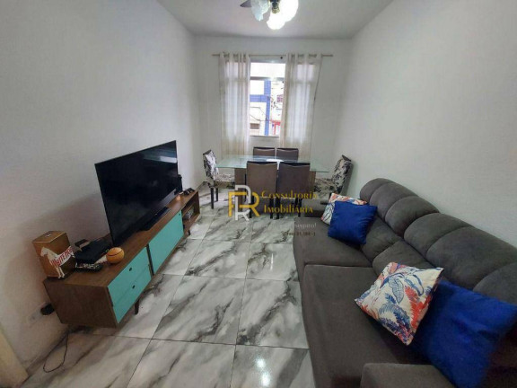Imagem Apartamento com 1 Quarto à Venda, 48 m² em Boqueirão - Praia Grande Imagem Apartamento com 1 Quarto à Venda, 48 m² em Boqueirão - Praia Grande