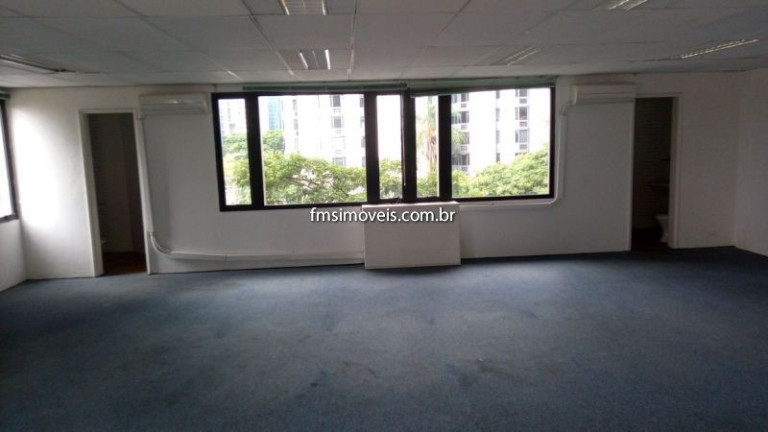 Imagem Sala Comercial para Alugar, 266 m² em Brooklin - São Paulo Imagem Sala Comercial para Alugar, 266 m² em Brooklin - São Paulo