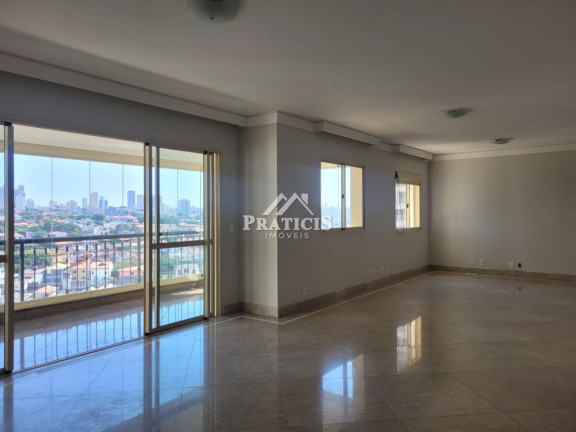 Imagem Apartamento com 3 Quartos para Alugar, 208 m² em Chacara Klabin - São Paulo