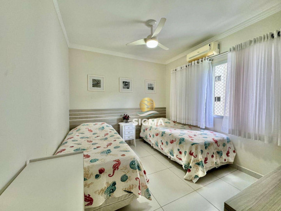 Imagem Apartamento com 3 Quartos à Venda, 90 m² em Pitangueiras - Guarujá