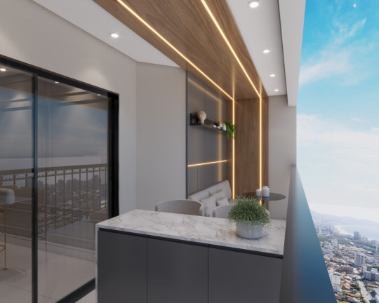 Imagem Apartamento com 3 Quartos à Venda, 100 m² em Porto Belo - Porto Belo