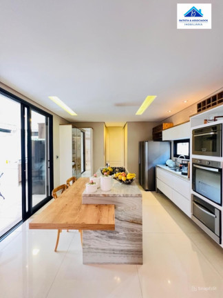 Imagem Casa de Condomínio com 4 Quartos à Venda, 250 m² em Swiss Park - Campinas Imagem Casa de Condomínio com 4 Quartos à Venda, 250 m² em Swiss Park - Campinas