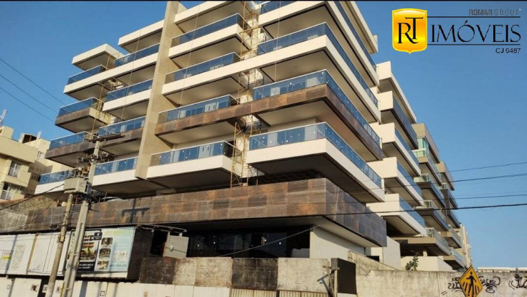 Imagem Apartamento com 1 Quarto à Venda, 56 m² em Braga - Cabo Frio Imagem Apartamento com 1 Quarto à Venda, 56 m² em Braga - Cabo Frio
