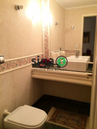 Imagem Apartamento com 4 Quartos à Venda, 240 m² em Vila Andrade - São Paulo