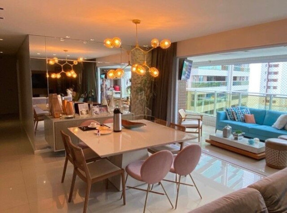 Foto do imóvel Apartamento com 3 Quartos à Venda, 190 m² em Guararapes - Fortaleza