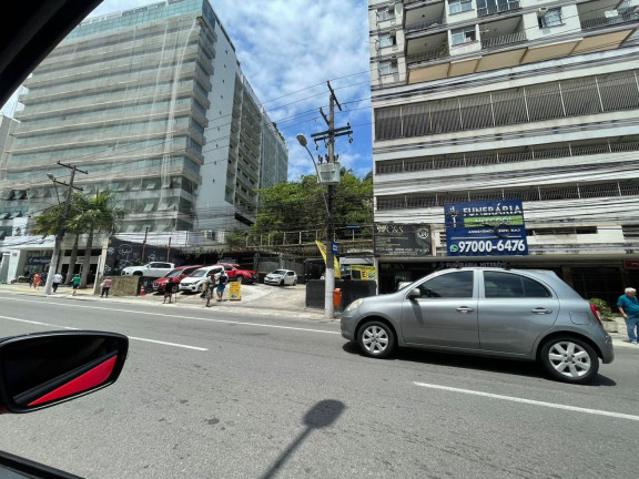 Terreno à Venda, 4.995 m² em Centro - Niterói
