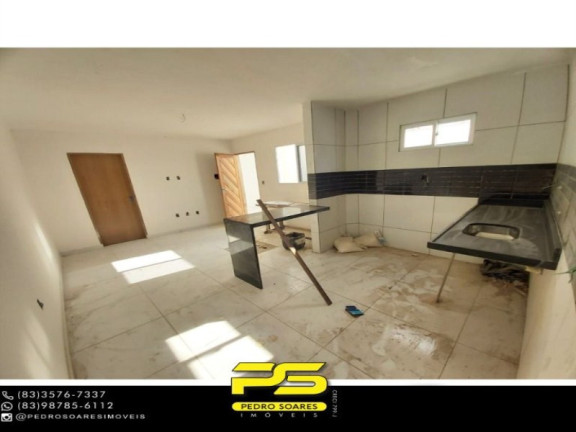 Imagem Casa com 2 Quartos à Venda, 59 m² em Gramame - João Pessoa