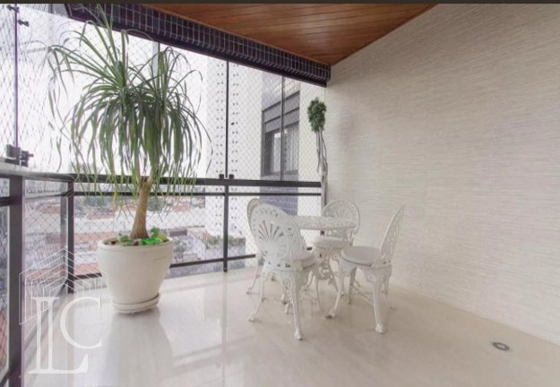 Imagem Apartamento com 3 Quartos à Venda, 165 m² em Vila Mascote - São Paulo