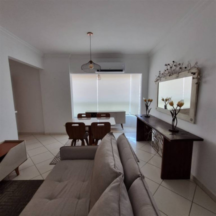 Imagem Apartamento com 2 Quartos à Venda, 86 m² em Guilhermina - Praia Grande