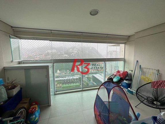 Apartamento com 2 Quartos à Venda ou Locação, 66 m² em José Menino - Santos