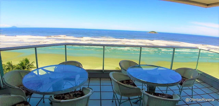 Imagem Cobertura com 4 Quartos à Venda, 349 m² em Riviera De São Lourenço - Bertioga