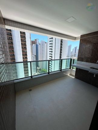 Imagem Apartamento com 4 Quartos à Venda, 124 m² em Boa Viagem - Recife
