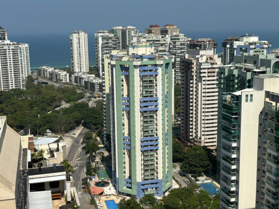 Imóvel com 2 Quartos à Venda, 63 m² em Barra Da Tijuca - Rio De Janeiro