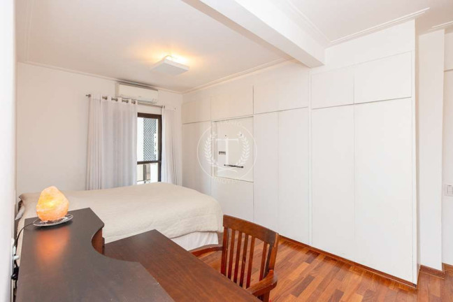 Imagem Apartamento com 4 Quartos à Venda, 223 m² em Vila Clementino - São Paulo
