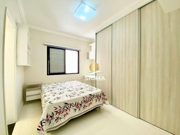 Imagem Apartamento com 2 Quartos à Venda, 110 m² em Jardim Astúrias - Guarujá