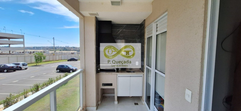 Imagem Imóvel com 2 Quartos à Venda, 60 m² em Nova Veneza - Paulínia