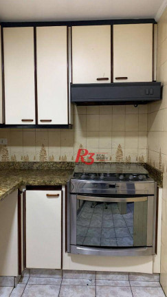 Imagem Sobrado com 3 Quartos para Alugar, 204 m² em Aparecida - Santos