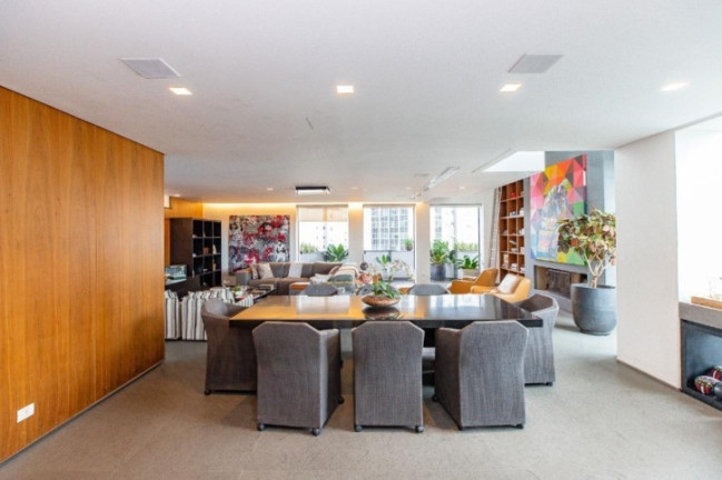 Imagem Apartamento com 4 Quartos à Venda, 354 m² em Vila Nova Conceição - São Paulo Imagem Apartamento com 4 Quartos à Venda, 354 m² em Vila Nova Conceição - São Paulo