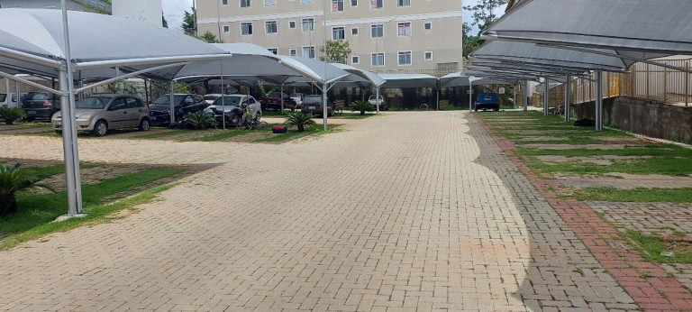 Imagem Apartamento com 2 Quartos para Alugar, 43 m² em Serra Dourada - Vespasiano Imagem Apartamento com 2 Quartos para Alugar, 43 m² em Serra Dourada - Vespasiano