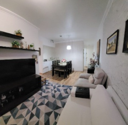 Imagem Apartamento com 3 Quartos à Venda, 64 m² em Jardim São Savério - São Paulo
