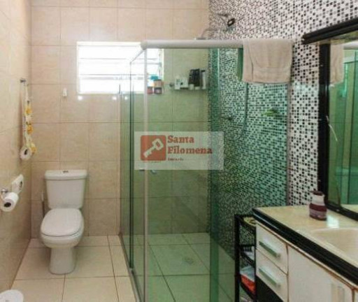 Imagem Casa com 3 Quartos à Venda, 300 m² em Vila Camilópolis - Santo André Imagem Casa com 3 Quartos à Venda, 300 m² em Vila Camilópolis - Santo André