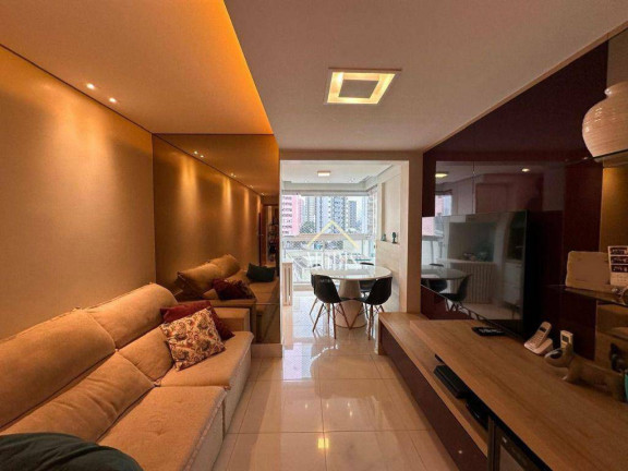 Imagem Apartamento com 2 Quartos à Venda, 76 m² em Vila Bastos - Santo André