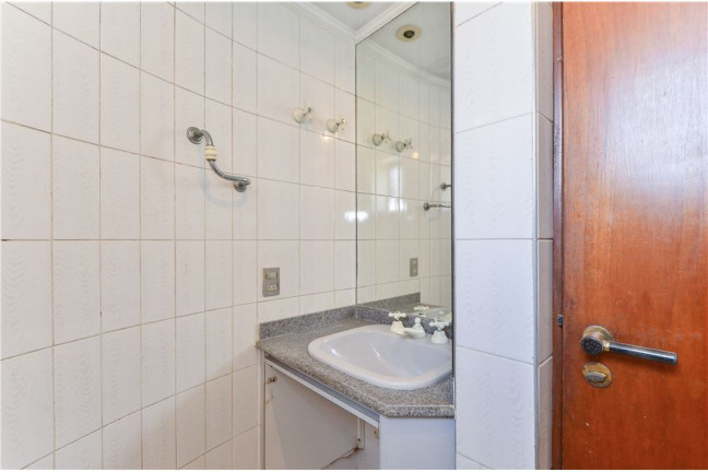 Imagem Apartamento com 3 Quartos à Venda, 146 m² em Vila Clementino - São Paulo