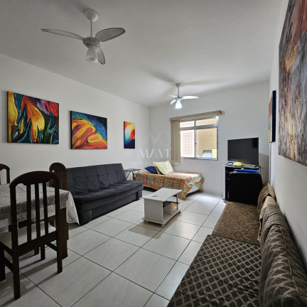 Imagem Kitnet com 1 Quarto à Venda, 42 m² em Aviação - Praia Grande