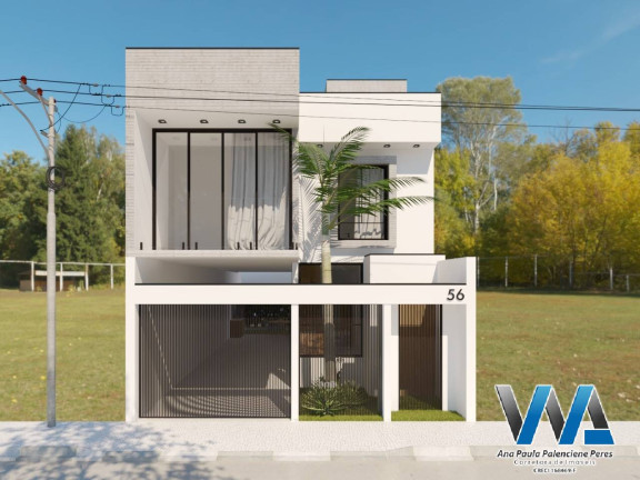 Imagem Terreno à Venda, 157 m² em Residencial Rotterdam - Bragança Paulista