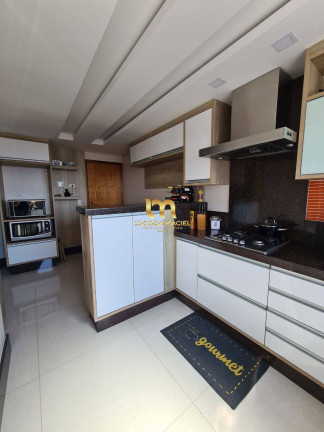Imagem Cobertura com 3 Quartos à Venda, 254 m² em Guilhermina - Praia Grande
