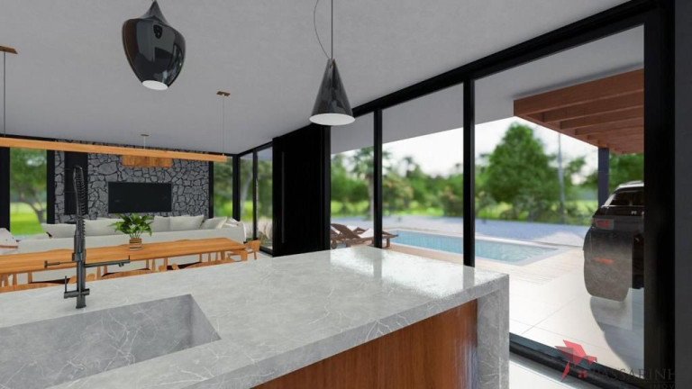 Imagem Casa com 3 Quartos à Venda, 182 m² em Bella Torres - Passo De Torres