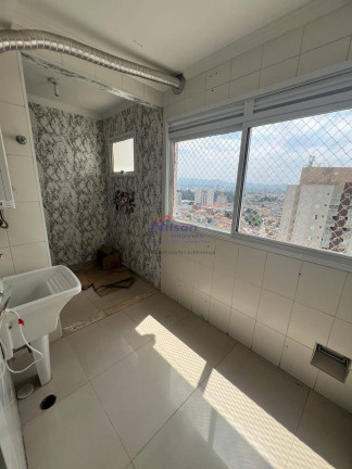 Imagem Apartamento com 3 Quartos à Venda,  em Vila Augusta - Guarulhos