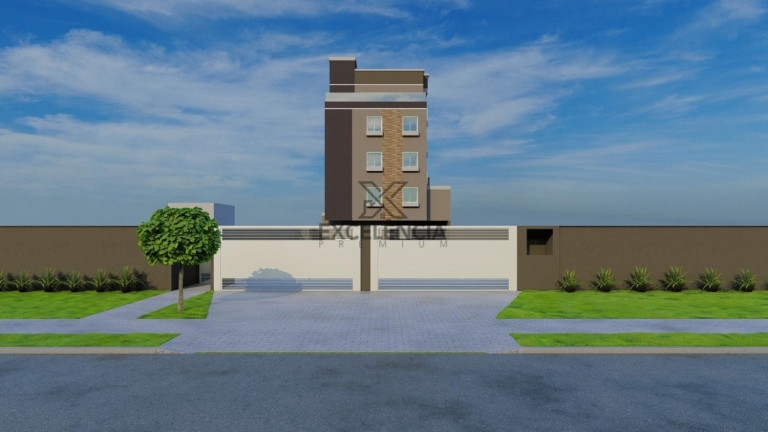 Imagem Apartamento com 3 Quartos à Venda, 58 m² em Cidade Jardim - São José Dos Pinhais Imagem Apartamento com 3 Quartos à Venda, 58 m² em Cidade Jardim - São José Dos Pinhais