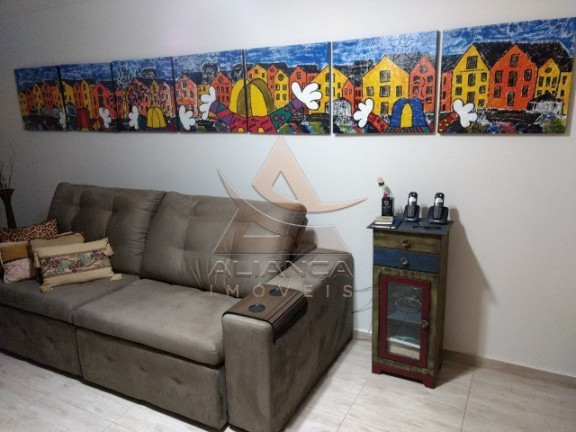 Imagem Casa de Condomínio com 3 Quartos à Venda, 135 m² em Jardim Zara - Ribeirão Preto Imagem Casa de Condomínio com 3 Quartos à Venda, 135 m² em Jardim Zara - Ribeirão Preto