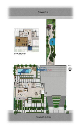 Imagem Apartamento com 2 Quartos à Venda, 70 m² em Vila Romana - São Paulo Imagem Apartamento com 2 Quartos à Venda, 70 m² em Vila Romana - São Paulo