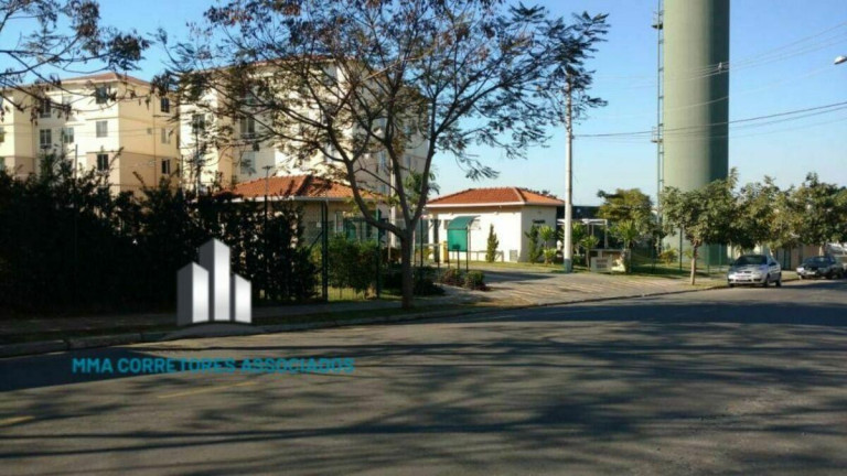 Apartamento com 2 Quartos à Venda, 42 m² em Jardim São José - Campinas