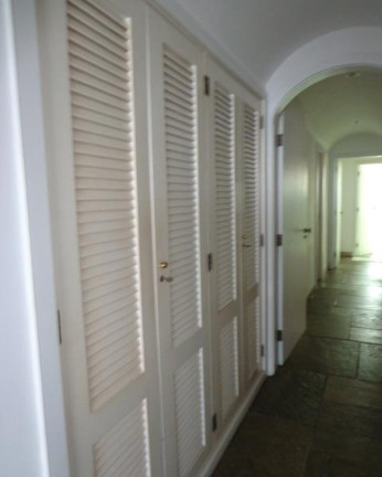 Imagem Apartamento com 4 Quartos à Venda, 195 m² em Pitangueiras - Guarujá