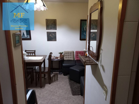 Imagem Apartamento com 2 Quartos à Venda, 70 m² em Ponta Da Praia - Santos
