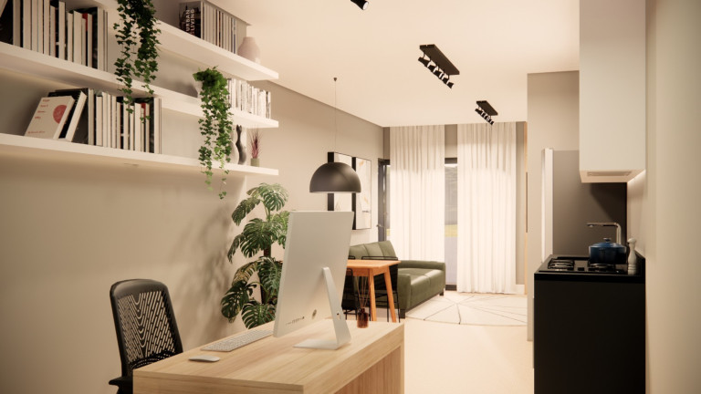 Imagem Apartamento com 2 Quartos à Venda, 73 m² em Pousada Da Neve - Nova Petrópolis